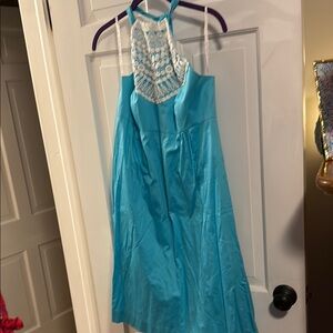 Lilly Pulitzer Brighton Dress with Pink Tag